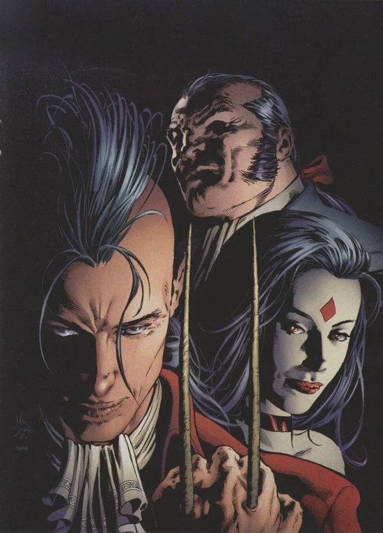 Heft (Textless Variant)