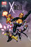 X-Men Vol 4 10 Cassaday Variant
