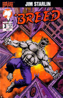 'Breed #3 Release date: March 14, 1994 Cover date: March, 1994