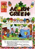 Acorn Green #34