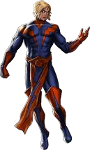 Adam Warlock (Earth-12131) from Marvel Avengers Alliance 001