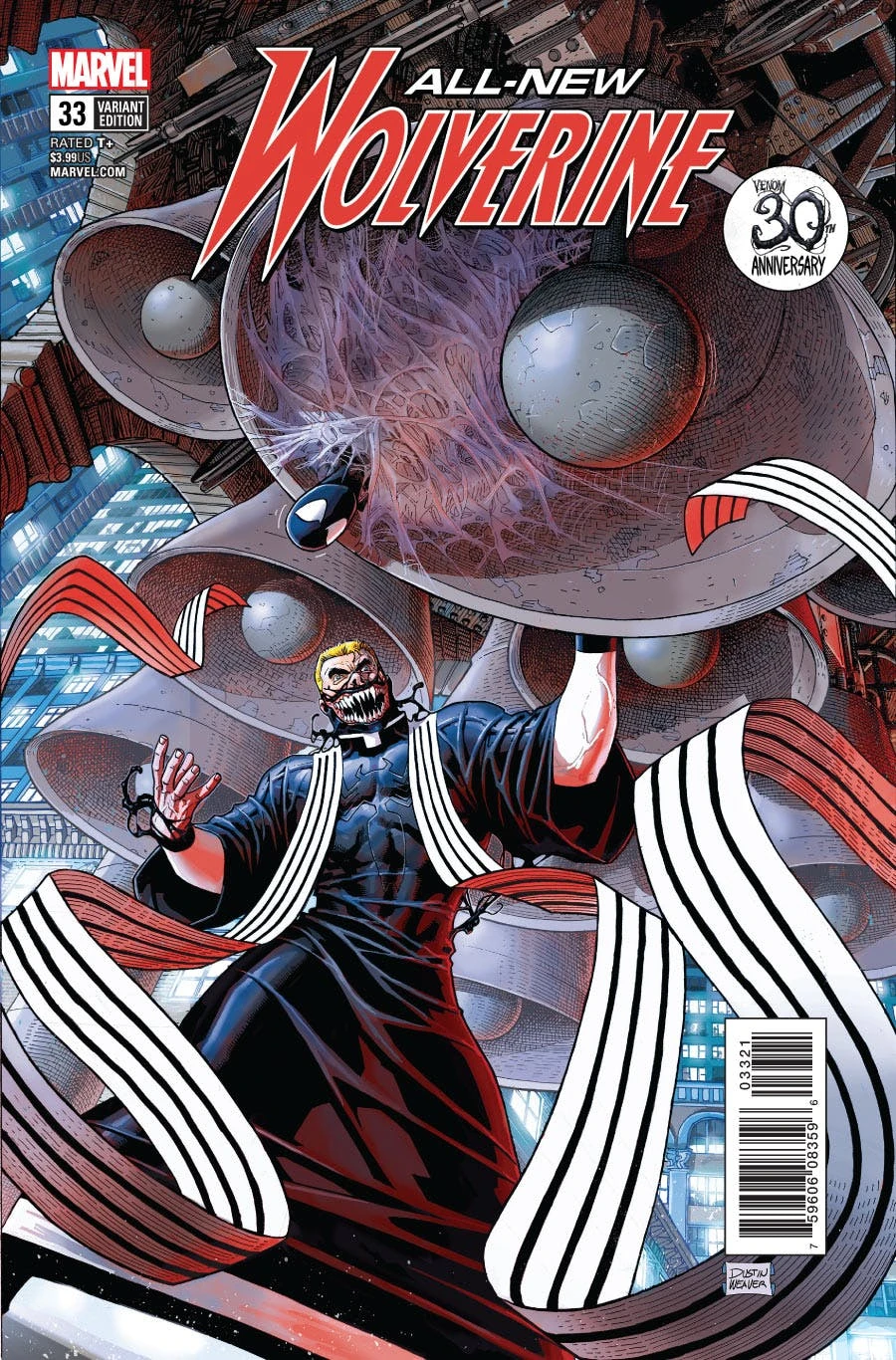 Heft (Venom 30th Anniversary Variant)