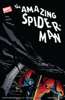 Amazing Spider-Man #578 "Unscheduled Stop, Part 1" Release date: November 19, 2008 Cover date: January, 2009