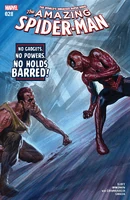 Amazing Spider-Man (Vol. 4) #28 "The Osborn Identity - Part Four: One-on-One"