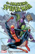 Amazing Spider-Man by Nick Spencer Vol 1 10 Green Goblin Returns