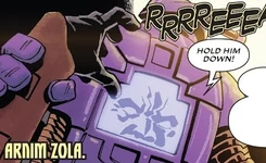 Deadpool Kills the Marvel Universe Again (Earth-71986)