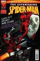 Astonishing Spider-Man (Vol. 3) #3 Cover date: January, 2010