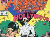 Avengers Spotlight Vol 1 23