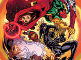 Avengers (Earth-616)