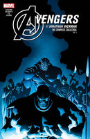 Avengers by Jonathan Hickman The Complete Collection Vol 1 3