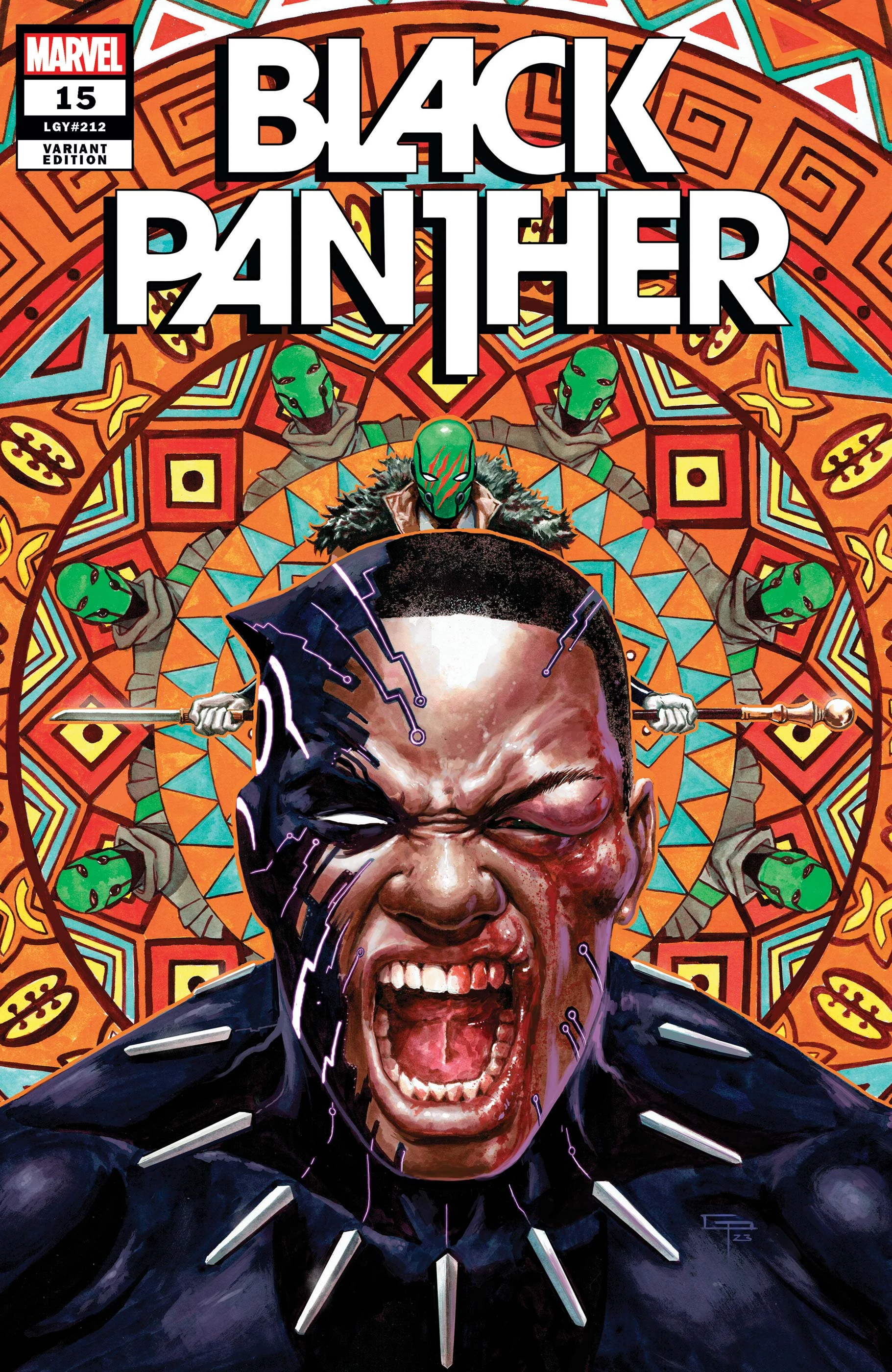 Heft (Peralta Variant)