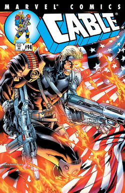 Cable: Revolution Vol 1 1 | Marvel Database | Fandom