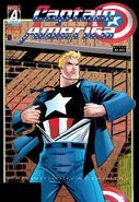 Captain America #450