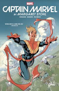 Captain Marvel By Margaret Stohl TP Vol 1 1