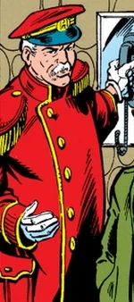 Carlton (Earth-616) from Amazing Spider-Man Vol 1 375 001