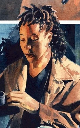 Chrissie Cutler (Earth-616) from Hulk Nightmerica Vol 1 1 001