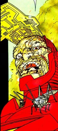 Клэренс Вард (616)