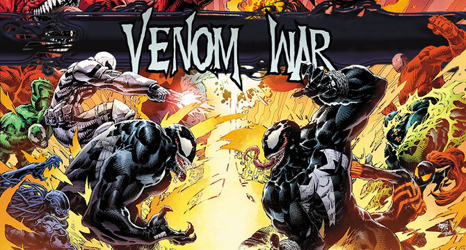 Venom War