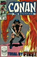 Conan the Barbarian #230 "In the Land of the Lotus" (March, 1990)