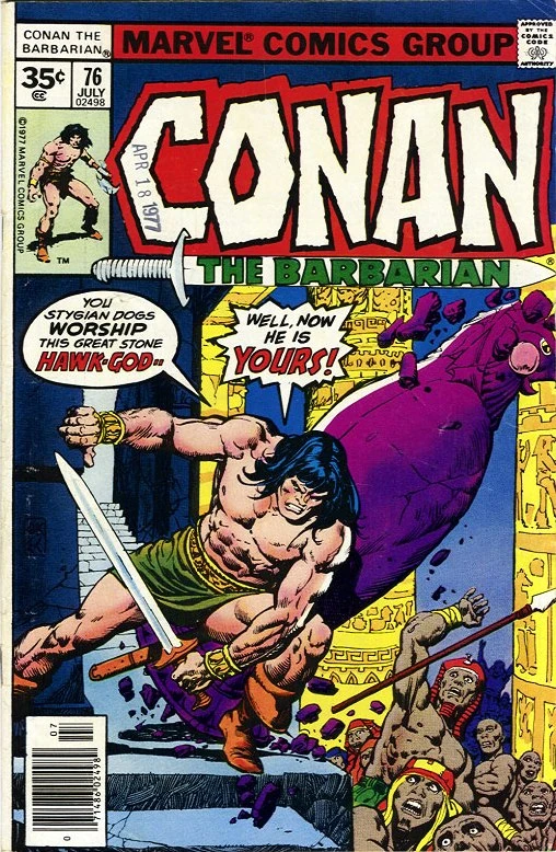 Heft (35c Cover Price Variant)