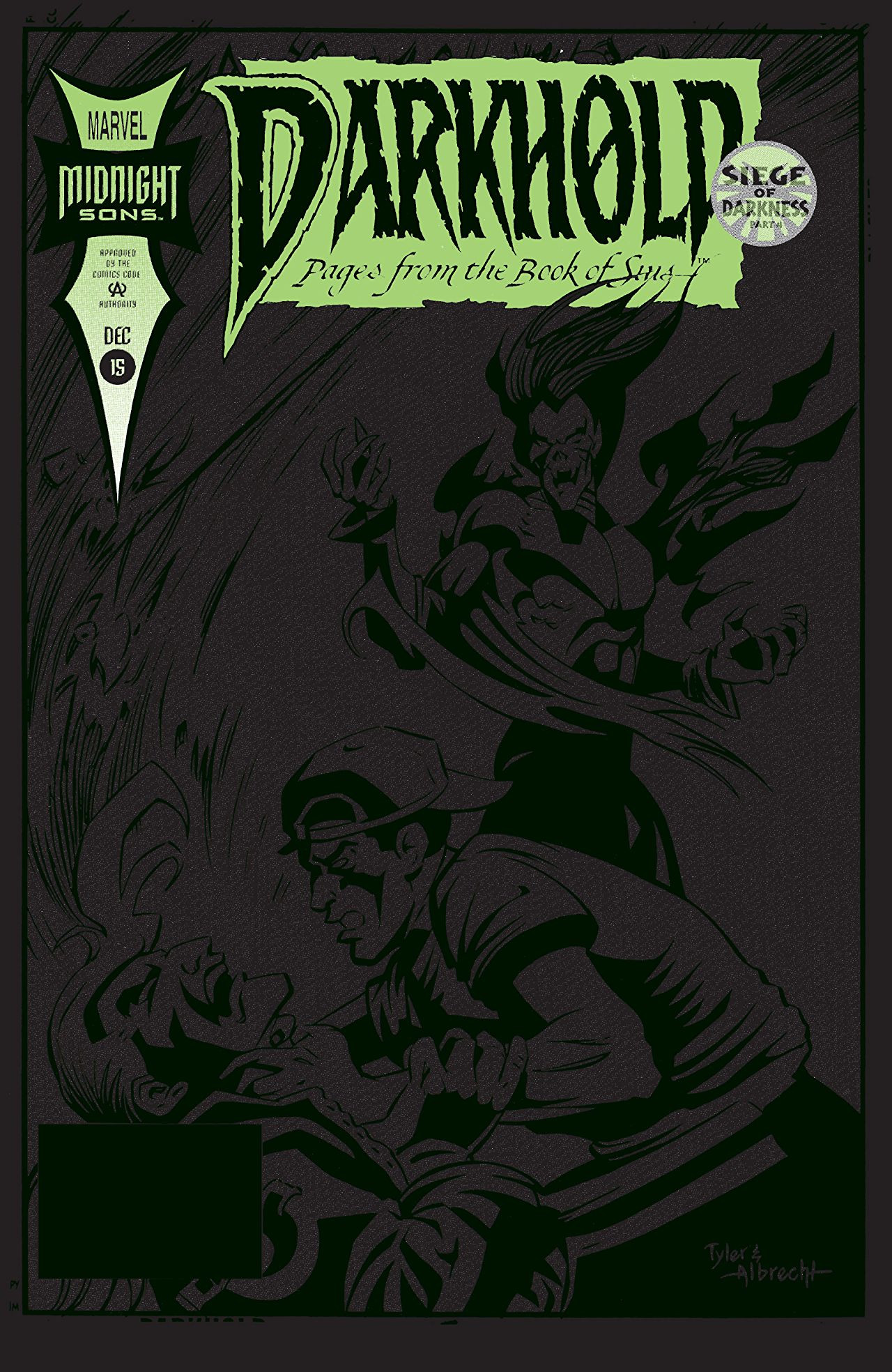 Darkhold: Pages from the Book of Sins Vol 1 15 | Marvel