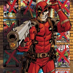 Deadpool Kills the Marvel Universe Again Vol 1 5