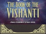 Doctor Strange: The Book of the Vishanti: A Magical Exploration of the Marvel Universe Vol 1 1