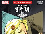 Doctor Strange: The Last Days of Magic Infinity Comic Vol 1 2