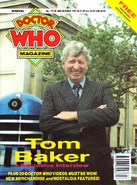 Doctor Who Magazine #179 "A Glitch in Time" (October, 1991)