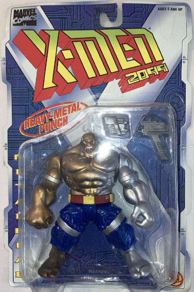 X-Men - 2099 (Toy Biz) | Marvel Database | Fandom