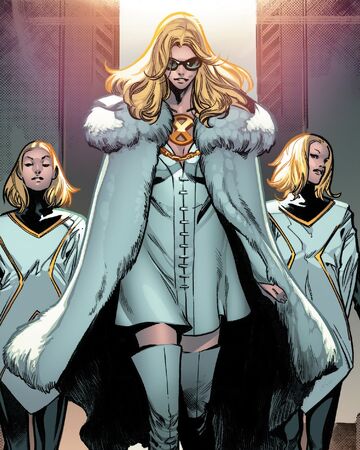 Emma Frost Earth 616 Marvel Database Fandom