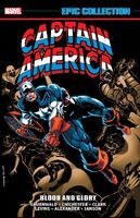 Epic Collection: Captain America #18 Release date: March 18, 2020 Cover date: March, 2020