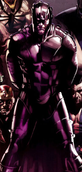 Ethan Edwards (Earth-616) from New Avengers Annual Vol 2 1 0001