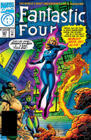 Fantastic Four Vol 1 387