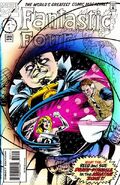 Fantastic Four #399 (April, 1995)