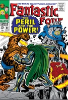 Available Fantastic Four #60 "The Peril and the Power!" Release date: December 8, 1966 Cover date: March, 1967
