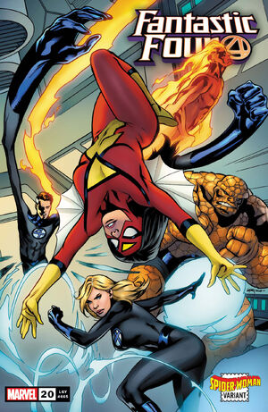Fantastic Four Vol 6 20 Spider-Woman Variant.jpg