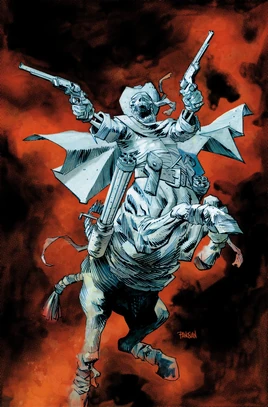 Ghost Racers Vol 1 1 Panosian Variant Textless