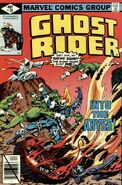 Ghost Rider Vol 2 #39 "Into the Abyss!" (December, 1979)