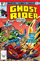 Ghost Rider (Vol. 2) #39 "Into the Abyss!"