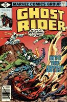 Ghost Rider (Vol. 2) #39 "Into the Abyss!" Release date: September 11, 1979 Cover date: December, 1979