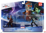 Marvel's Guardians of the Galaxy Play Set