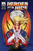 Heroes for Hire (Vol. 2) #5 Release date: December 28, 2006 Cover date: February, 2007