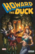 Howard the Duck Omnibus