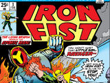 Iron Fist Vol 1 3