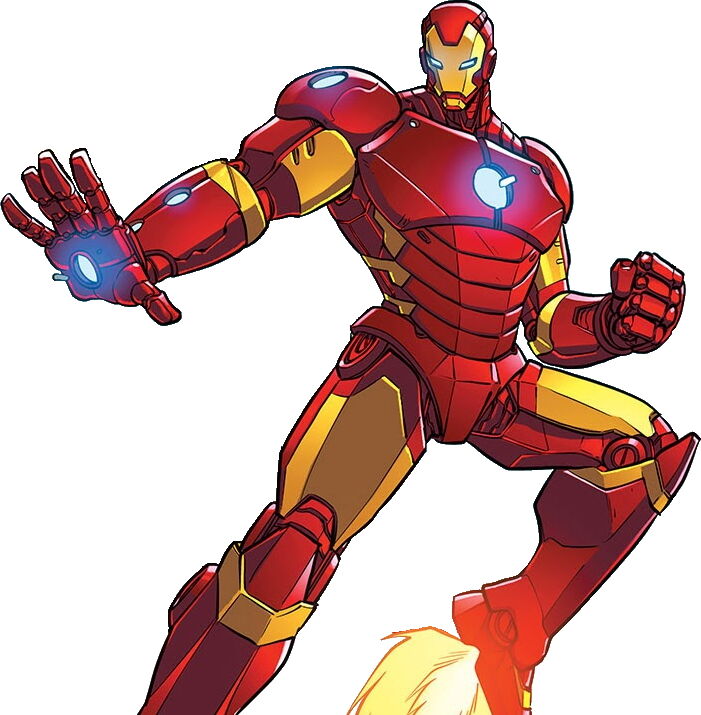 Iron Man Armor Model 42 | Marvel Database | Fandom