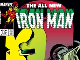 Iron Man Vol 1 179