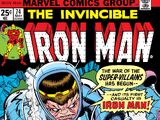Iron Man Vol 1 74