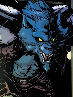 Man-Wolf (John Jameson)