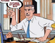 '67 Spider-Man joined the Spider-Army (Earth-67)